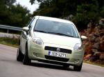 Fiat Grande Punto 5-Door 2005 года